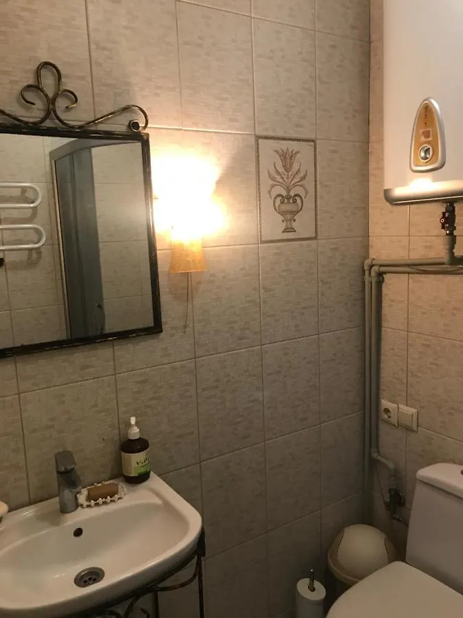 Apartahotel Андреевская Мансарда»У Амура» Kiev