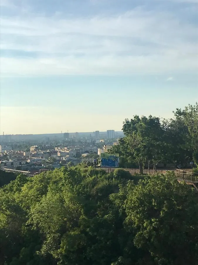 Apartahotel Андреевская Мансарда»У Амура» Kiev Ucrania